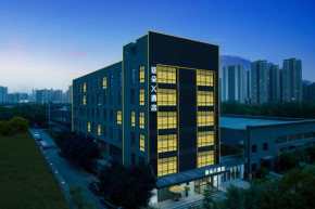 Atour X Hotel Xi'an High-tech Eurasia University